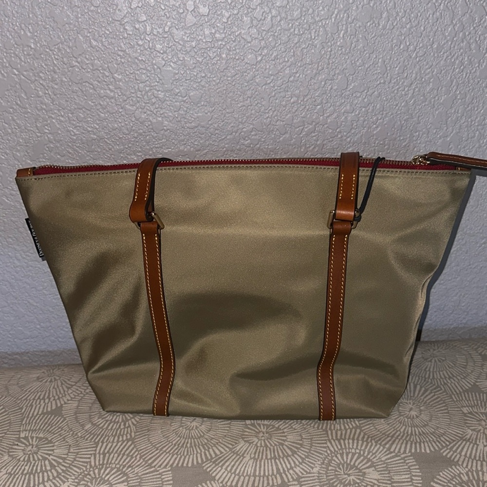 Dooney & Bourke Wayfair Nylon Tote NWOT - Picture 8 of 8